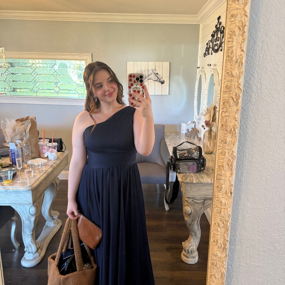 Bridesmaid dress